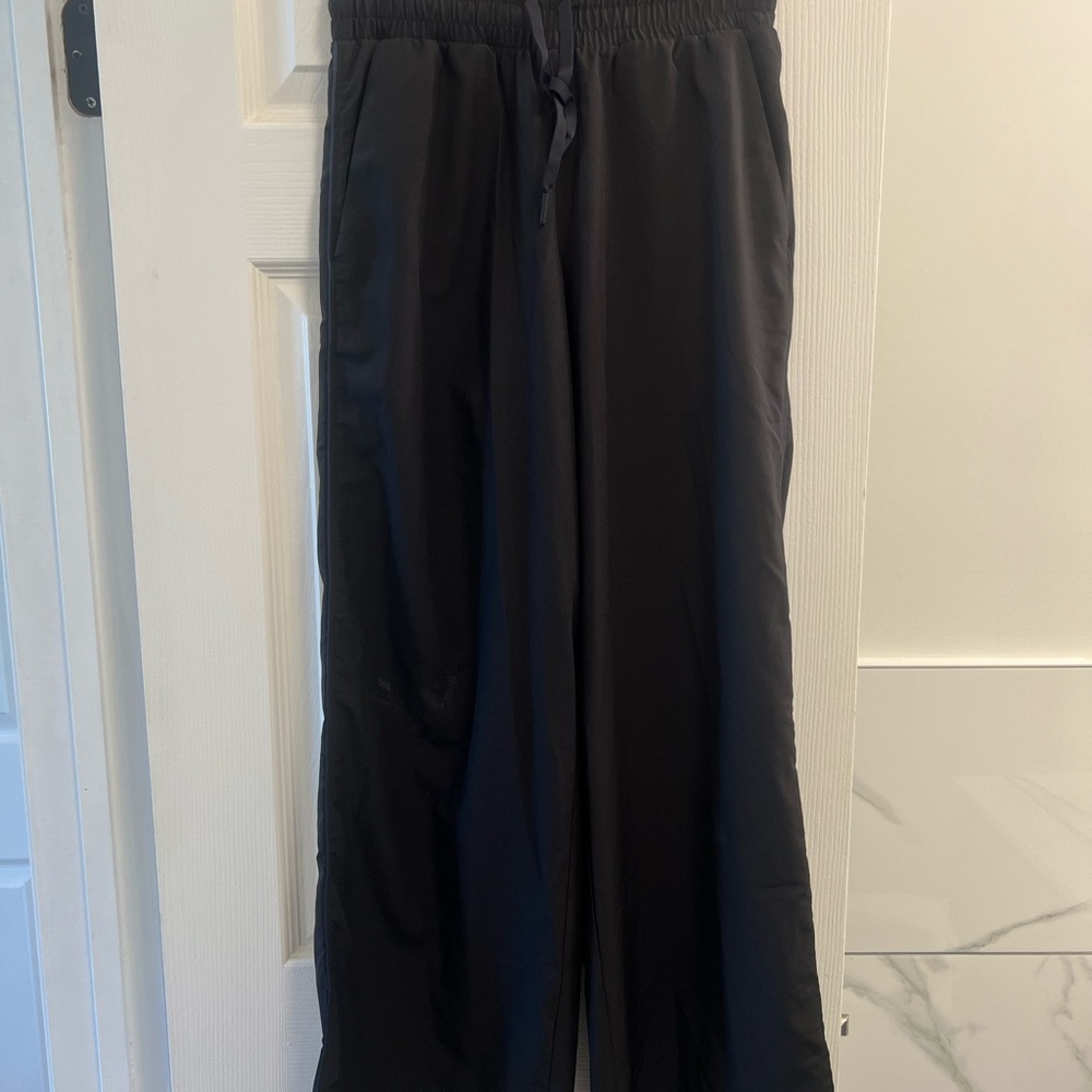 SPANX Women’s Black Joggers